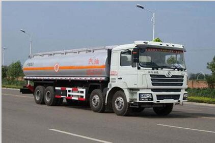 SHACMAN 15m³ ~ 20m³ FUEL TANK TRUCKS