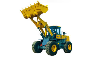 Wheel Loaders:SL50W