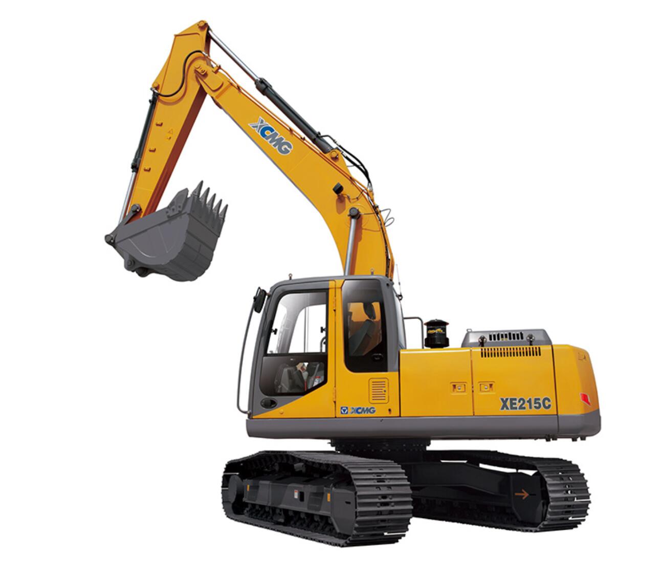 XCMG XE215C EXCAVATOR 