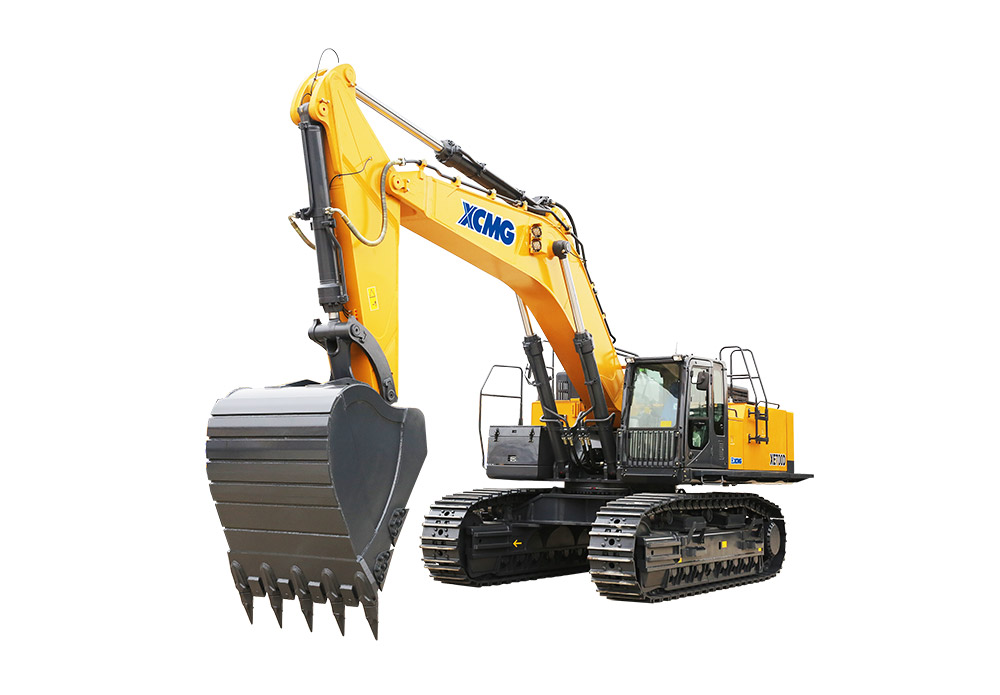 XCMG XE700D MINING TYPE CRAWLER EXCAVATOR