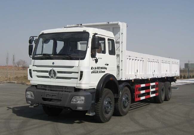 Beiben North Benz    8x4 NG80 Cargo Truck 3142P