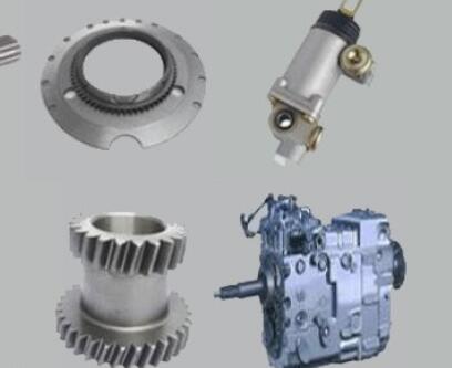 Beiben parts